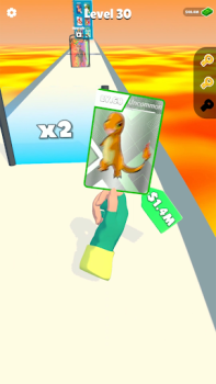 Baixar Evolução de cartas Casual para Android captura de tela 2