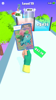 Baixar Evolução de cartas Casual para Android captura de tela 3