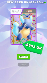 Baixar Evolução de cartas Casual para Android captura de tela 5