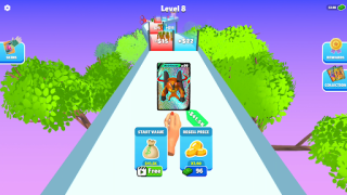 Baixar Evolução de cartas Casual para Android captura de tela 6