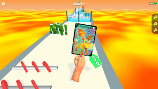 Baixar Evolução de cartas Casual para Android captura de tela 7