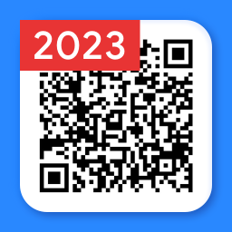 Logotipo QR Code Scanner App, QR Scan