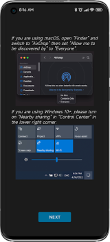 Baixar AndDrop Ferramentas para Android captura de tela 2