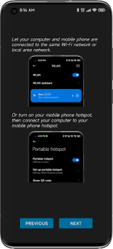 Baixar AndDrop Ferramentas para Android captura de tela 3