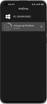 Baixar AndDrop Ferramentas para Android captura de tela 5