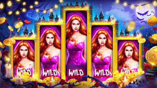 Baixar Cassino LasVegas: Dragon Slots Cassino para Android captura de tela 5