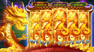 Baixar Cassino LasVegas: Dragon Slots Cassino para Android captura de tela 6
