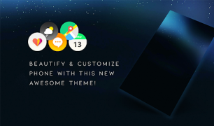 Baixar Galaxy s23 Ultra Launcher Personalização para Android captura de tela 2