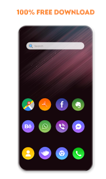Baixar Galaxy s23 Ultra Launcher Personalização para Android captura de tela 5