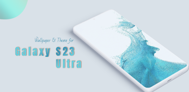 Baixar Galaxy s23 Ultra Launcher Personalização para Android captura de tela 6