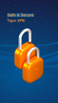 Baixar Tigon Vpn | Super Fast VPN Ferramentas para Android captura de tela 3
