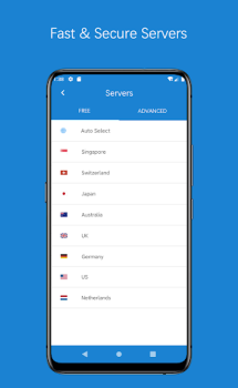 Baixar Mayi VPN - Fast & Secure VPN Ferramentas para Android captura de tela 3