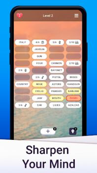 Baixar Associations: Jogo de Palavras Jogos de palavras para Android captura de tela 2
