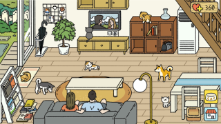 Baixar Adorable Home Simuladores para Android captura de tela 2