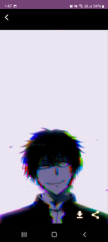 Baixar Tomodachi Game Wallpaper Personalização para Android captura de tela 4