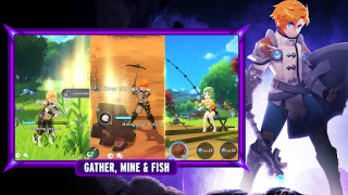 Baixar Summoners' War: Chronicles Jogos de papéis para Android captura de tela 2