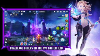 Baixar Summoners' War: Chronicles Jogos de papéis para Android captura de tela 4
