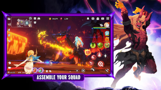 Baixar Summoners' War: Chronicles Jogos de papéis para Android captura de tela 5