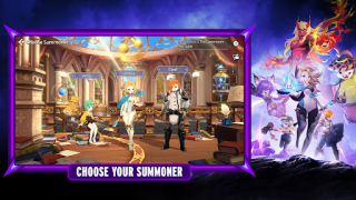 Baixar Summoners' War: Chronicles Jogos de papéis para Android captura de tela 7
