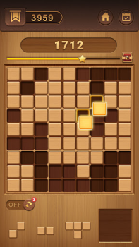 Baixar Bloco Sudoku Woody Puzzle Game Quebra-cabeças para Android captura de tela 2