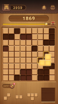 Baixar Bloco Sudoku Woody Puzzle Game Quebra-cabeças para Android captura de tela 3