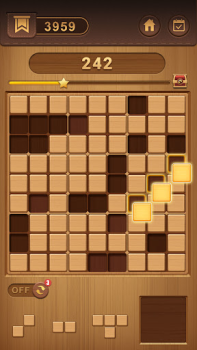 Baixar Bloco Sudoku Woody Puzzle Game Quebra-cabeças para Android captura de tela 4