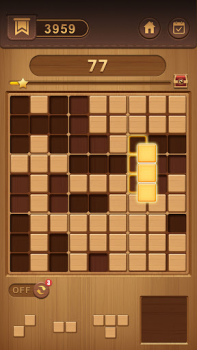 Baixar Bloco Sudoku Woody Puzzle Game Quebra-cabeças para Android captura de tela 5