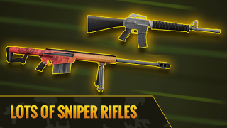 Baixar Sniper area: Jogo de tiro Simuladores para Android captura de tela 2