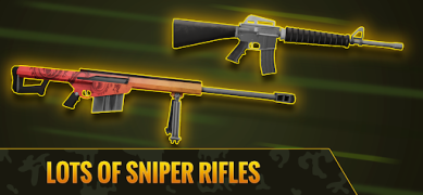 Baixar Sniper area: Jogo de tiro Simuladores para Android captura de tela 7