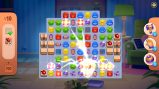 Baixar Merge Gardens Quebra-cabeças para Android captura de tela 4