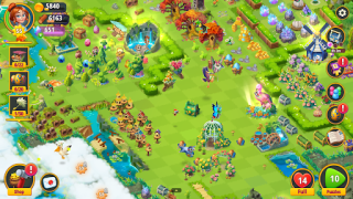 Baixar Merge Gardens Quebra-cabeças para Android captura de tela 6