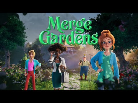 Baixar Merge Gardens Quebra-cabeças para Android captura de tela 8