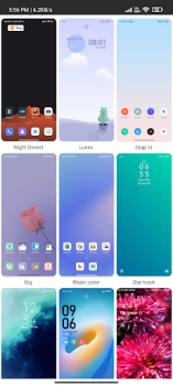 Baixar Themes : MIUI Theme Personalização para Android captura de tela 2