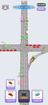 Baixar Traffic Jam Fever Casual para Android captura de tela 3
