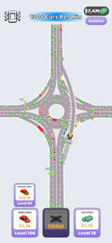Baixar Traffic Jam Fever Casual para Android captura de tela 5