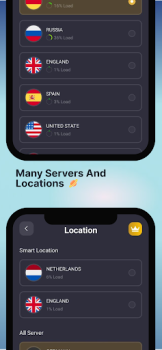 Baixar V2Net vpn : V2ray Fast, secure Ferramentas para Android captura de tela 7