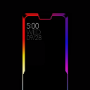 Baixar  Border Screen RGB Color Light