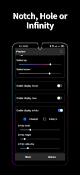 Baixar Border Screen RGB Color Light Personalização para Android captura de tela 7