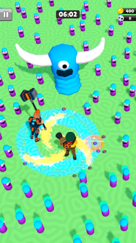 Baixar Survive Squad Jogos de ação para Android captura de tela 2