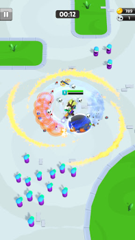 Baixar Survive Squad Jogos de ação para Android captura de tela 5