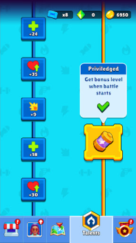 Baixar Survive Squad Jogos de ação para Android captura de tela 6