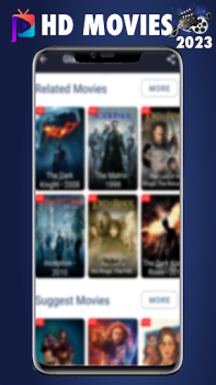 Baixar HD Movies 2023 Entretenimento para Android captura de tela 2