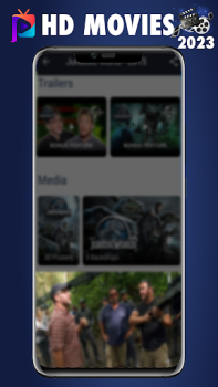 Baixar HD Movies 2023 Entretenimento para Android captura de tela 5