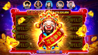 Baixar Cash Club Casino - Vegas Slots Cassino para Android captura de tela 6