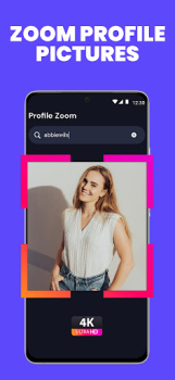 Baixar Luyo - Analytics for Instagram Social para Android captura de tela 4