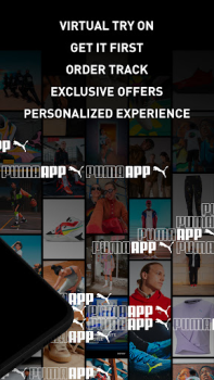 Baixar PUMA | Clothes & Shoes App Compras para Android captura de tela 2