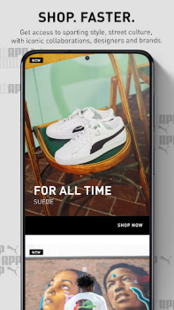 Baixar PUMA | Clothes & Shoes App Compras para Android captura de tela 4