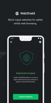 Baixar TotalAV Mobile Security Ferramentas para Android captura de tela 4
