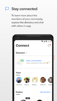 Baixar Platform 24 Emprego para Android captura de tela 3