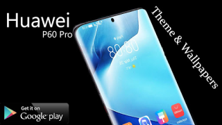 Baixar Huawei P60 Pro Theme Wallpaper Personalização para Android captura de tela 4